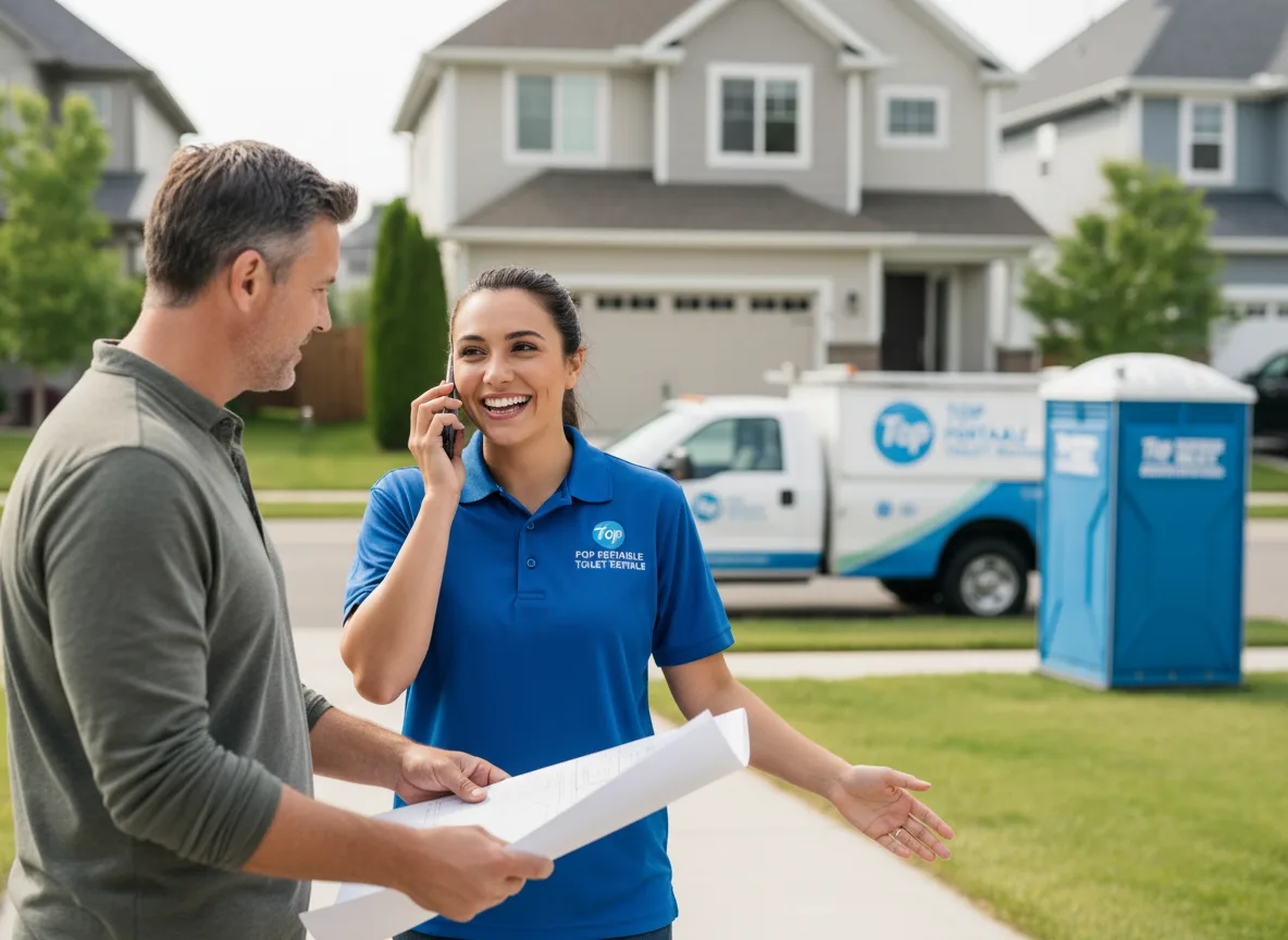 Short Term Porta Potty Rental Columbus, AR FAQs